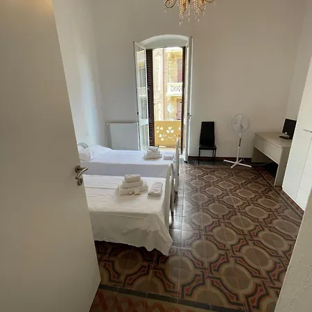 Cavour 414 Vendégház La Spezia